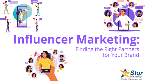 Influencer Marketing: Finding the Right Partners for Your Brand